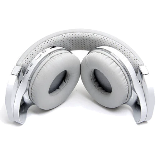 Наушники Bluedio T2+ White: Тип крепления оголовные