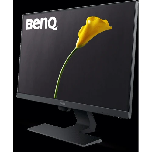 Монитор BenQ GW2480 Black (9H.LGDLA.TBE): Разъемы DisplayPort, VGA, HDMI
