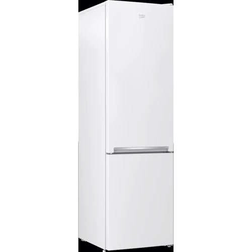 Холодильник Beko RCSA406K30W: Тип холодильник двухкамерный