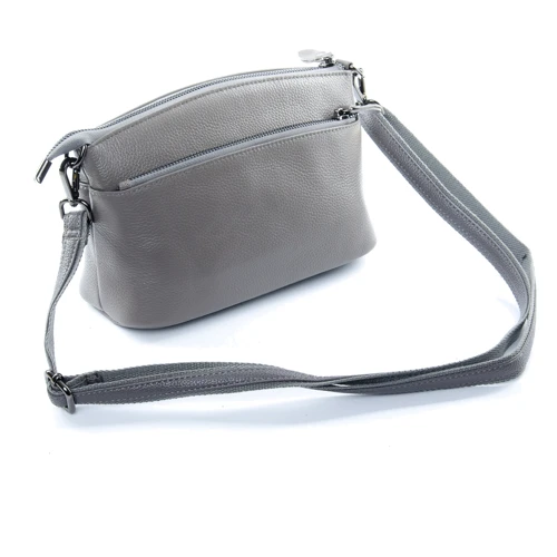 Женская сумка кросс боди Alex Rai серая (32465 grey): Страна производитель Китай