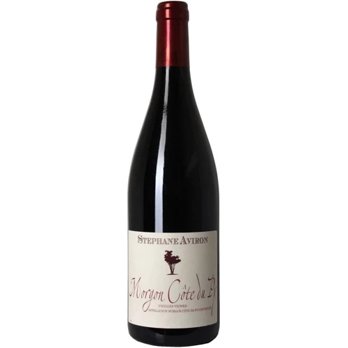 Вино Potel-Aviron Morgon Cote du Py красное сухое 0.75л (BWR4303)