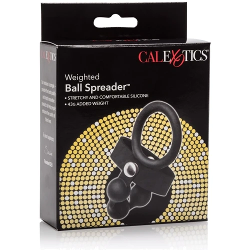 CalExotic Weighted Ball Spreader - эрекционное кольцо