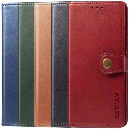 Аксессуар для смартфона Mobile Case Getman Gallant Black for Xiaomi Redmi 9C: Совместимость Xiaomi Redmi 9C