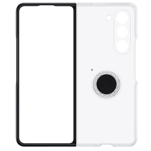 Чохол для телефона Samsung Clear Gadget Case Transparent Samsung F946 Galaxy Fold 5 (EF-XF946CTEGUA) фото 6