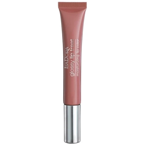 IsaDora Glossy Lip Treat 54 ginger glaze Блеск для губ 13 ml