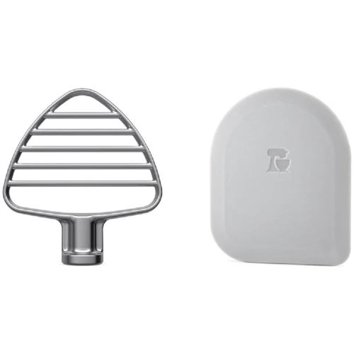 Насадка-лопатка KitchenAid 5KSMPB5SS для чаши 4,8 / 4,7 / 4,3 л