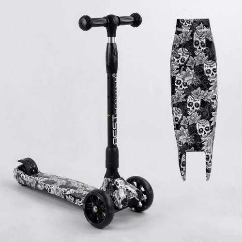 Самокат Best Scooter Maxi малюнок (65-878)