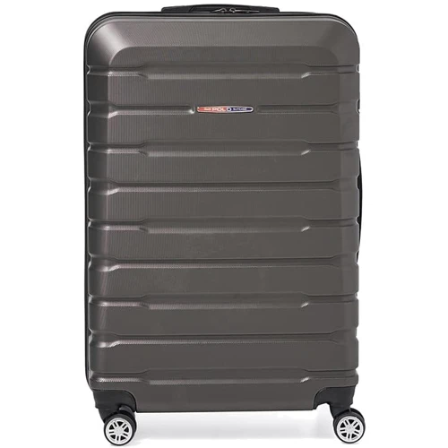 Валіза Ricco Grande L графіт (T1ABS500graphite-L)