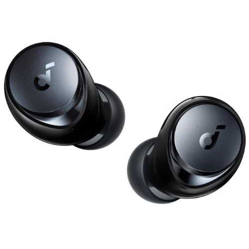 Наушники Anker SoundCore Space A40 Black (A3936G11): Тип конструкции вакуумные