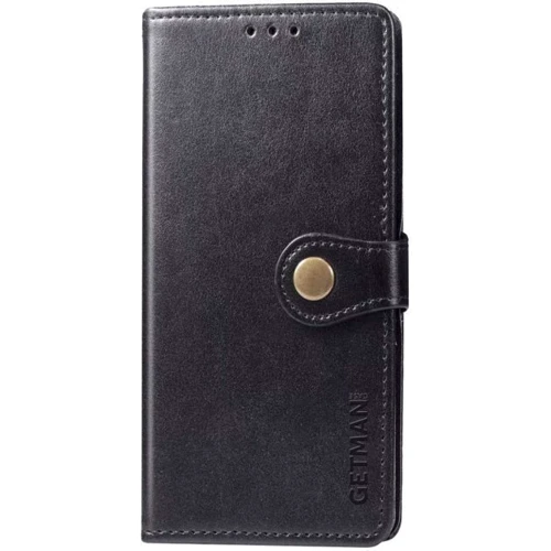 Аксессуар для смартфона Mobile Case GETMAN Gallant Black for Xiaomi Poco M5