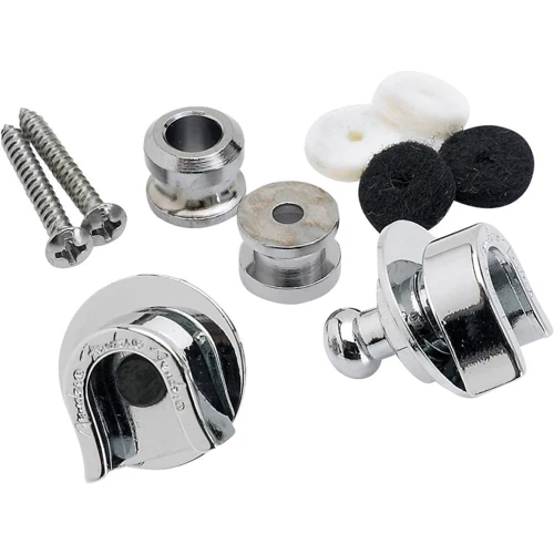 Стріпки для ременя Fender Security Strap Locks And Buttons: Виробник Fender