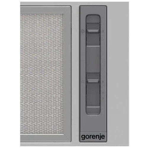 Вытяжка Gorenje BHI611ES: Материал корпуса металл