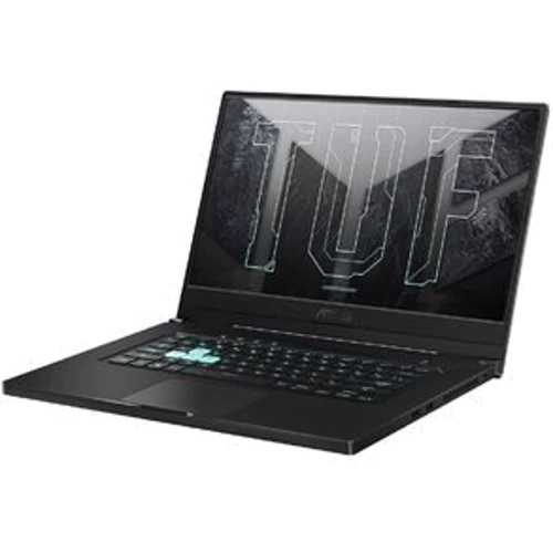 Ноутбук ASUS TUF F15 (FX506HC-HN011): Процессор Intel Core i5-11400H (2.7 - 4.5 ГГц) / 6 - ядерный
