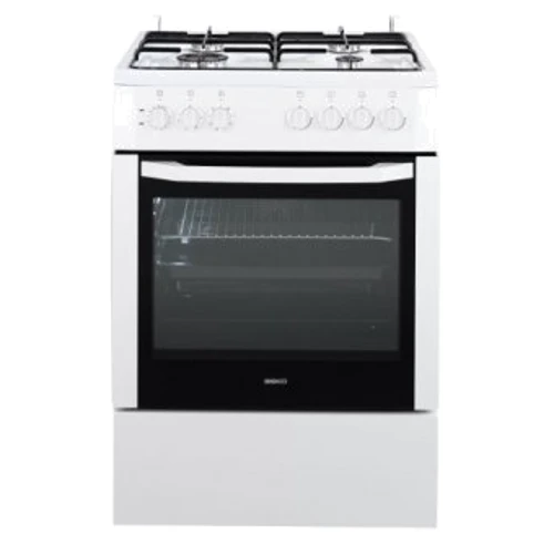 Плита комбинированная Beko CSE 62120 DW