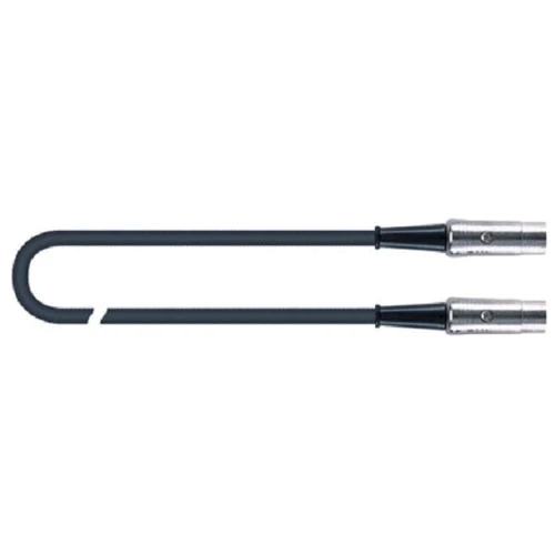 MIDI кабель Quik Lok S165-2BK: Производитель Quik Lok