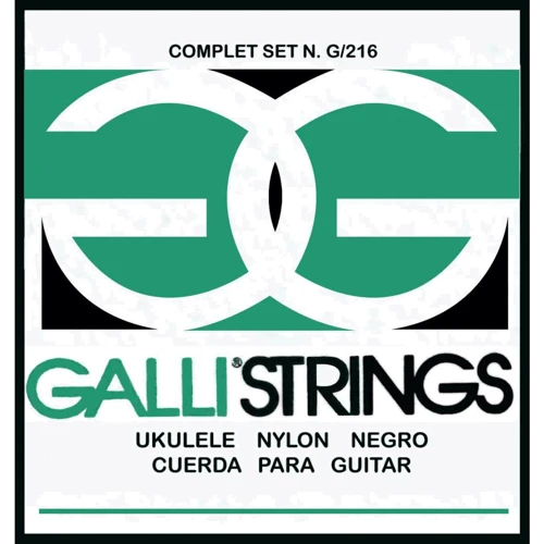 Струна для гітар Струни для укулеле Gallistrings G216B