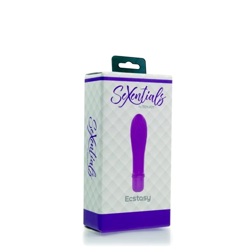 Toy Joy Ecstasy Mini Vibe вибромассажер 12.5x3 см