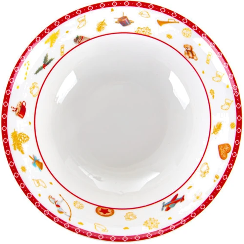 Салатник Lefard Christmas Delight 16 см (985-132): Тип салатник