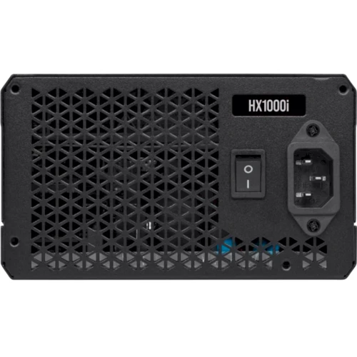 Блок питания Corsair HX1000i PCIE5 (CP-9020259-EU): Модульные (съемные) кабеля Есть