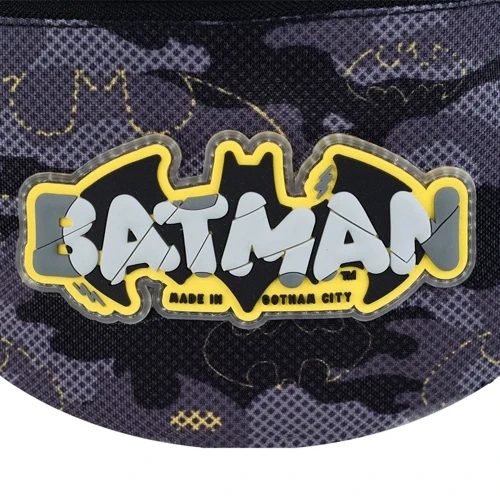 Сумка-бананка Kite дитяча 2577 DC Batman (DC24-2577) фото 5