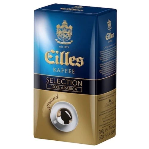 Кофе Eilles Selection (молотый), 500 г (WT3931)