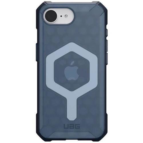Чехол для iPhone Urban Armor Gear UAG Essential Armor Magsafe Cloud Blue (114496114151) for iPhone 16e: Цвет синий