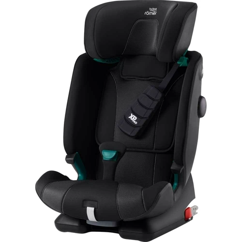 Автокресло BRITAX-ROMER ADVANSAFIX i-SIZE Galaxy Black: Крепление Isofix да