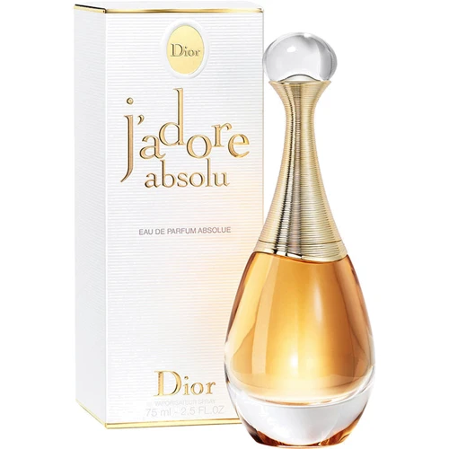 Парфюмированная вода Christian Dior J`Adore Absolu 75 ml