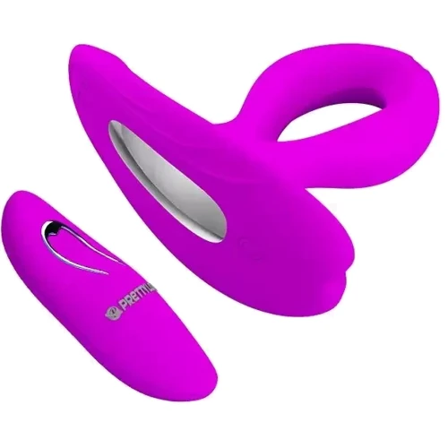Универсальный вибромассажер Pretty Love Magic Fingers O Expander, BI-014479W