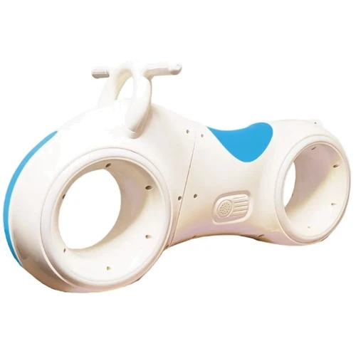 Детский толокар Трон Космо-байк Bluetooth Keedo HD-K06 (Бело-Синий): Производитель Keedo