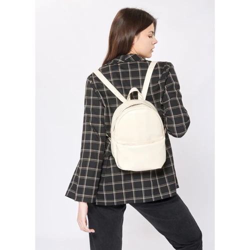 Женский рюкзак Sambag Brix KSH молочный (11321011): Страна производитель Украина