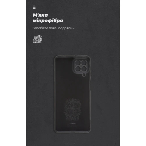 Чохол для телефона ArmorStandart ICON Case Black для Samsung M536 Galaxy M53 5G (ARM67498) фото 6
