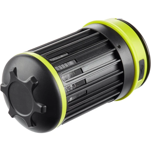 Фонарь туристический SKIF Outdoor Gaper black/green (389.00.28): Количество режимов 3