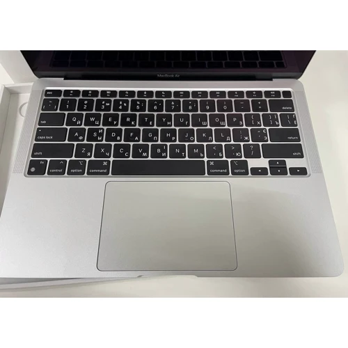 Apple MacBook Air M1 13 256GB Silver (MGN93) 2020 (MacBook) (SFVFGG95QQ6L7) фото 4