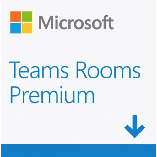 Офисная программа Microsoft Teams Rooms Premium P1Y Annual License Include Overage (CFQ7TTC0GZ16_0002_P1Y_A)