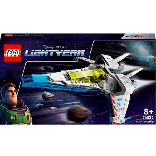 Конструктор LEGO Lightyear Космический корабль XL-15 (76832): undefined undefined