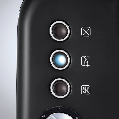 Тостер Morphy Richards 222012 Accents Black фото 5
