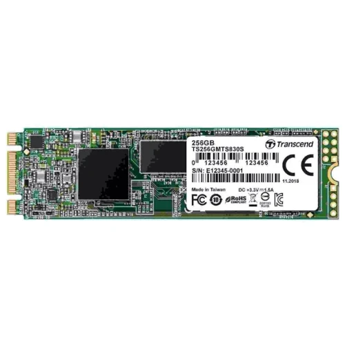 Transcend MTS830S 256 GB (TS256GMTS830S)