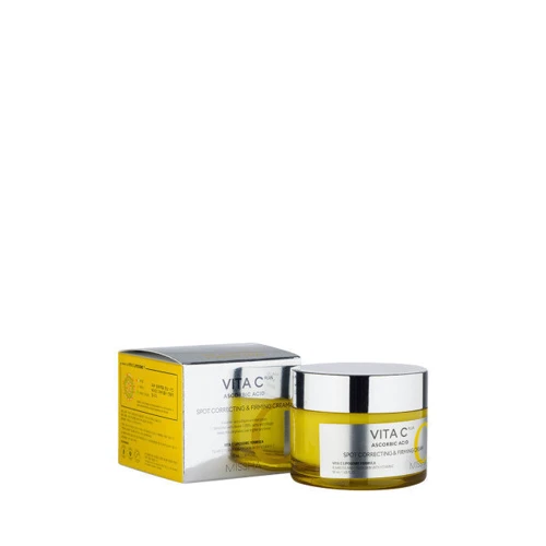 Missha Vita C Plus Spot Correcting & Firming Cream Крем для лица 50 ml: Пол Для женщин