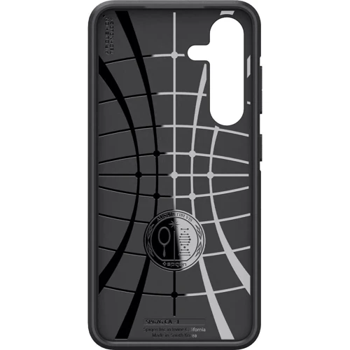 Чехол для телефонов Spigen Core Armor Matte Black (ACS07201) for Samsung S926 Galaxy S24 Plus: Тип накладка на заднюю часть