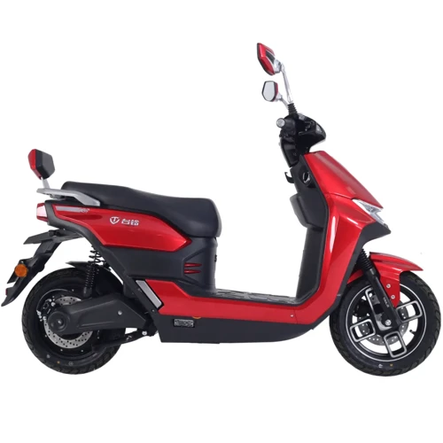 Электроскутер TAILG Tiger Red Gloss фото 7