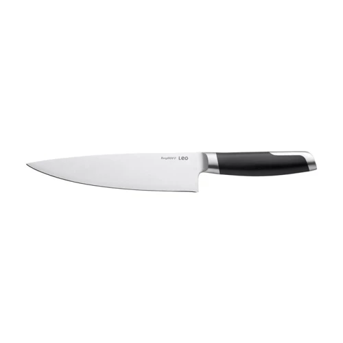 Ніж кухарський Berghoff Graphite Graphite 20 см (3950352): Особливості Эргономичность