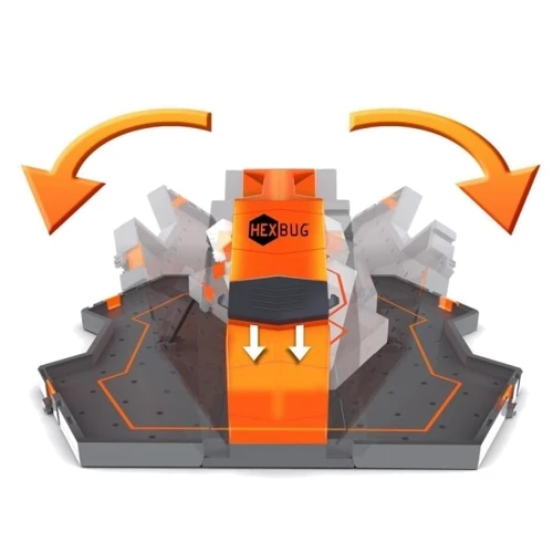 Ігровий набір з мікро-роботами Hexbug Нано ВУЛИК фото 3
