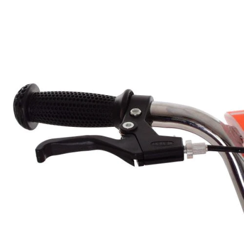 Самокат подростковый iTrike SR 2-047-B (black): Количество колес 2