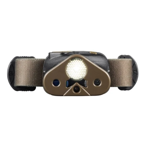 Фонарь туристический Mactronic Nomad 03 RGB Kit THL0022: Световой поток, лм 340