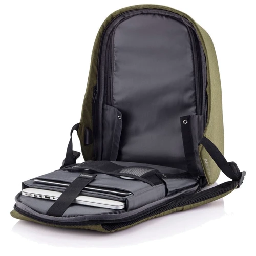 XD Design Bobby Hero Regular Backpack Green (P705.297) for MacBook Pro 15-16" фото 10