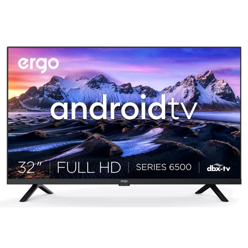 Телевизор Ergo 32GFS6500