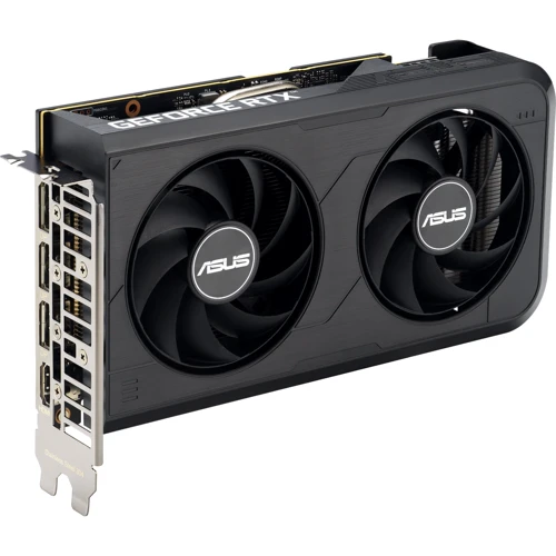 Видеокарта ASUS GeForce RTX 5050 8GB DUAL OC (DUAL-RTX 5050-O8G) UA