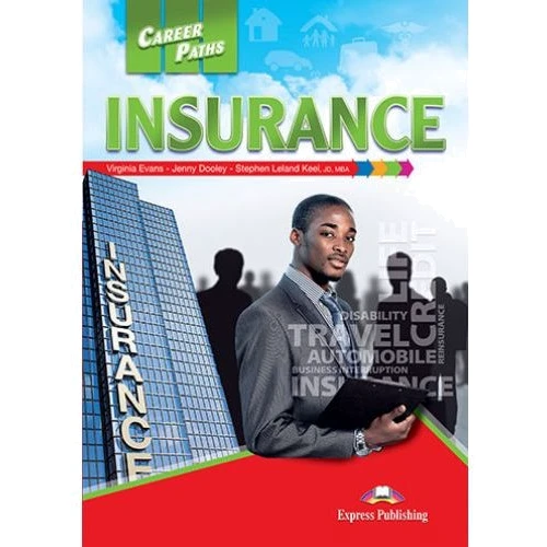 Career Paths: Insurance: Student's Book