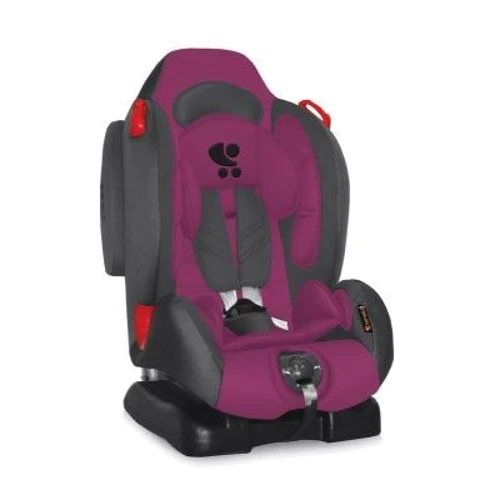 Автокрісло Bertoni F2 SPS violet & grey